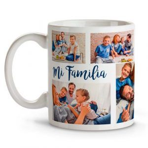 Taza brillo