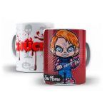 Taza halloween