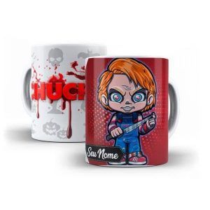 Taza halloween