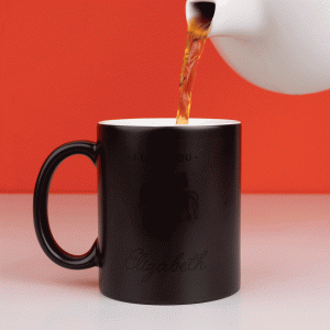 Taza mágica