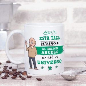 Taza mejor abuelo