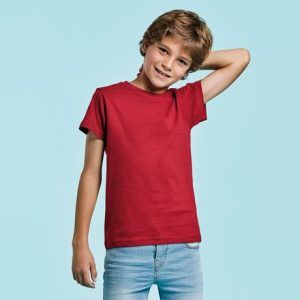 Camiseta infantil