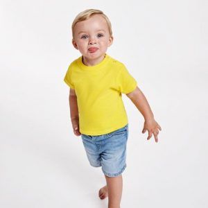 CAMISETA BABY