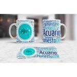 Taza acuario