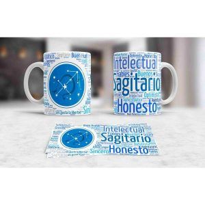 Taza sagitario