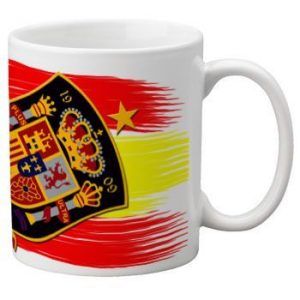 Taza fútbol