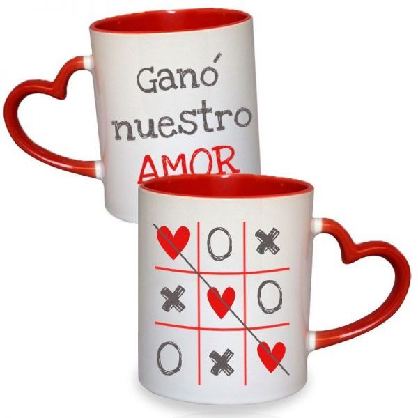 Taza San Valentín