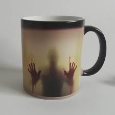Taza terror