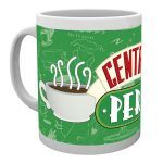 Taza friends