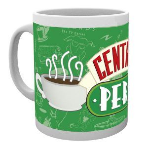 Taza friends