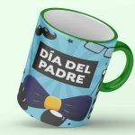 Taza papá