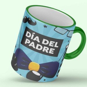 Taza papá
