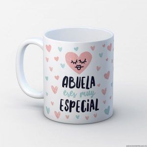 Taza día del abuelo