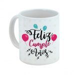 Taza cumpleaños