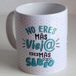 Taza de cumpleaños