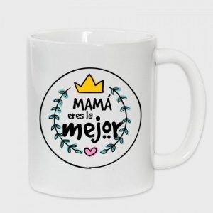 Taza madre