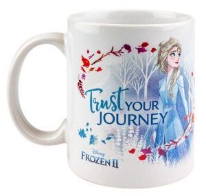 Taza frozen