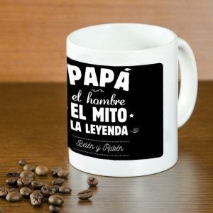 Taza padre