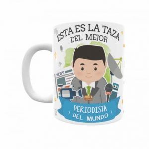 Taza Periodista