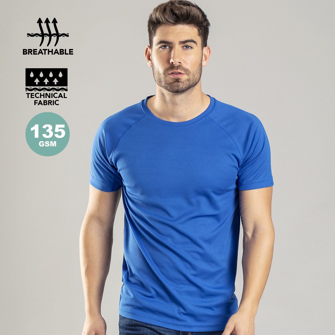 Camiseta de poliéster