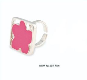 Anillo Agatha Ruiz de la prada