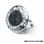 Anillo Antonio Miro 1