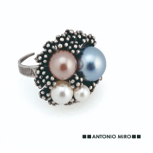 Anillo Antonio Miro 4