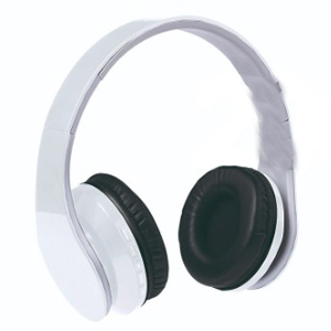 Auriculares Blancos