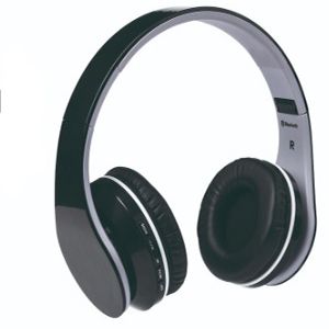 Auriculares Negros