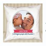 Cojín Personalizable