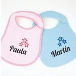 Babero Personalizable