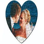 Portafotos Corazón