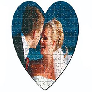 Portafotos Corazón
