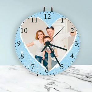Reloj personalizable
