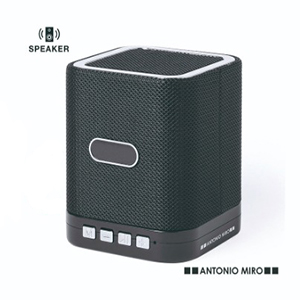 Altavoz Antonio Miro 2
