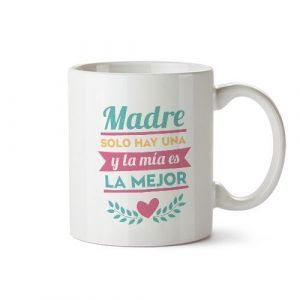 Taza día de la madre