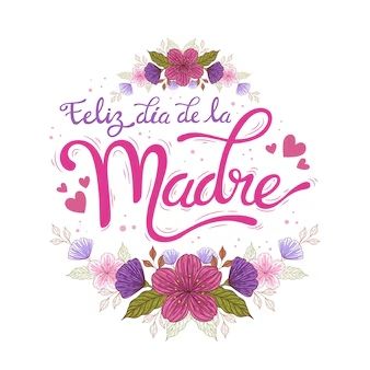 Día de la madre